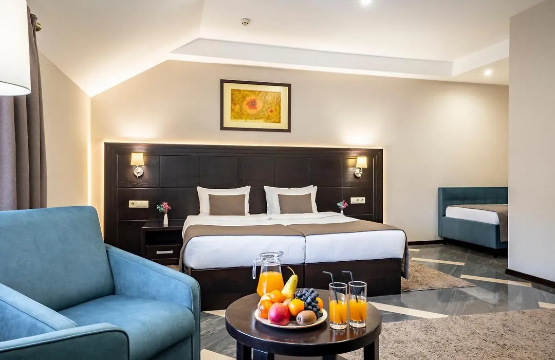 Taurus Hotel & Spa-1