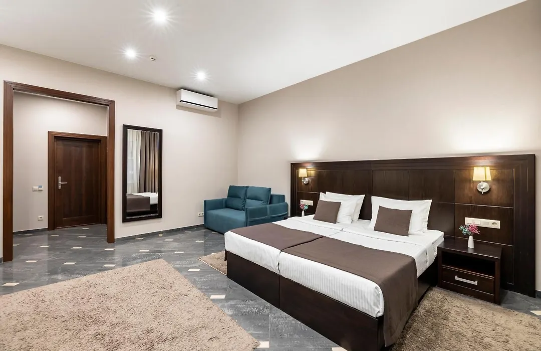 Taurus Hotel & Spa-1
